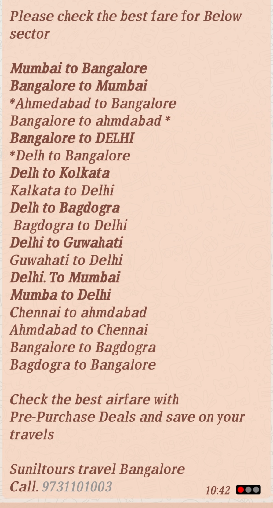 Sunil Nagarabhavi Bangalore