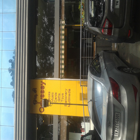 T S Ashwin Adyar Chennai