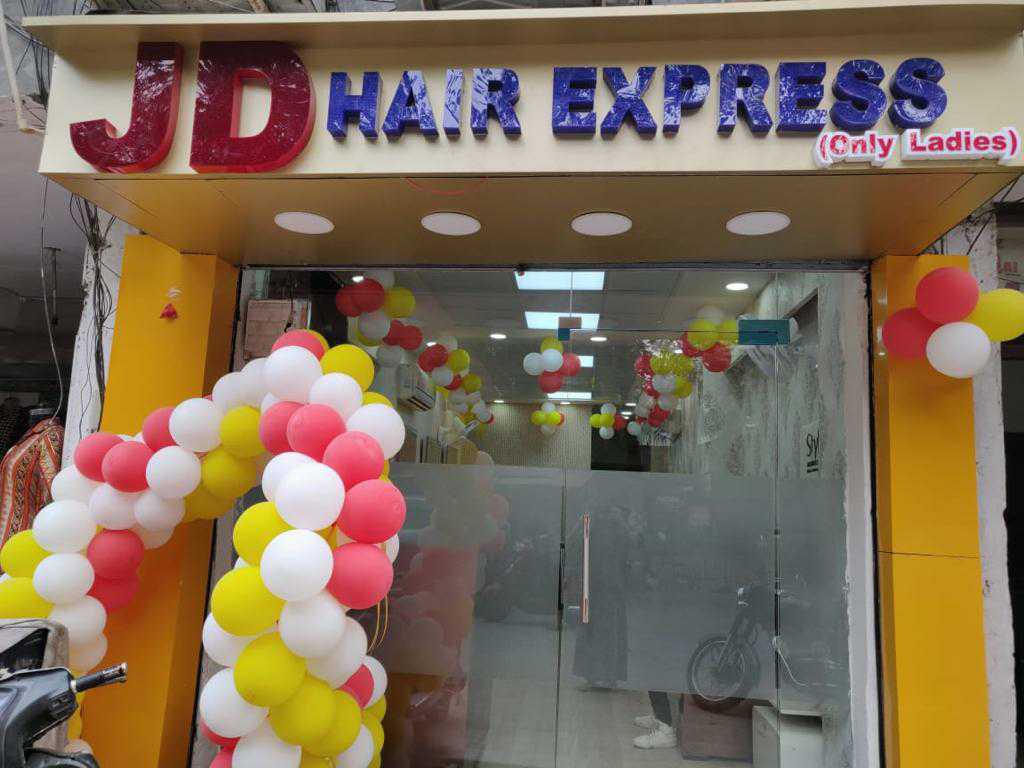 Hair Lounge Salon Lajpat Nagar 2 New Delhi  Yoga and Meditation Centre in Lajpat  Nagar 2  Joon Square