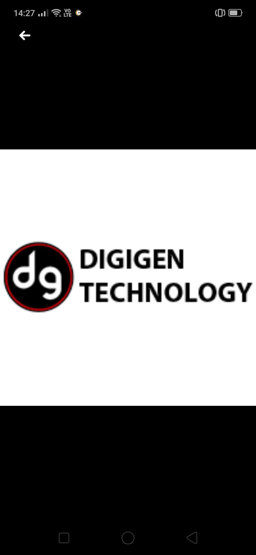 Logo of Digigen Technology Pvt. Ltd.