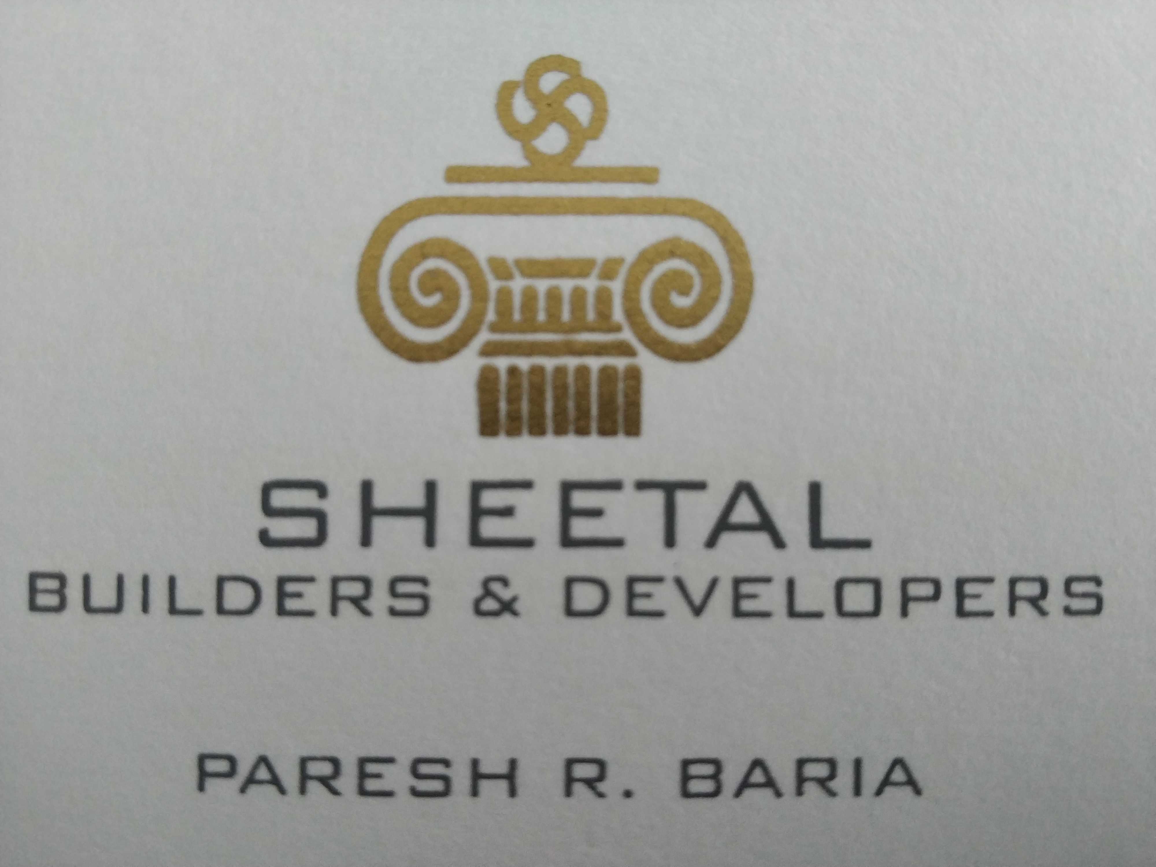 Sheetal builder and developers