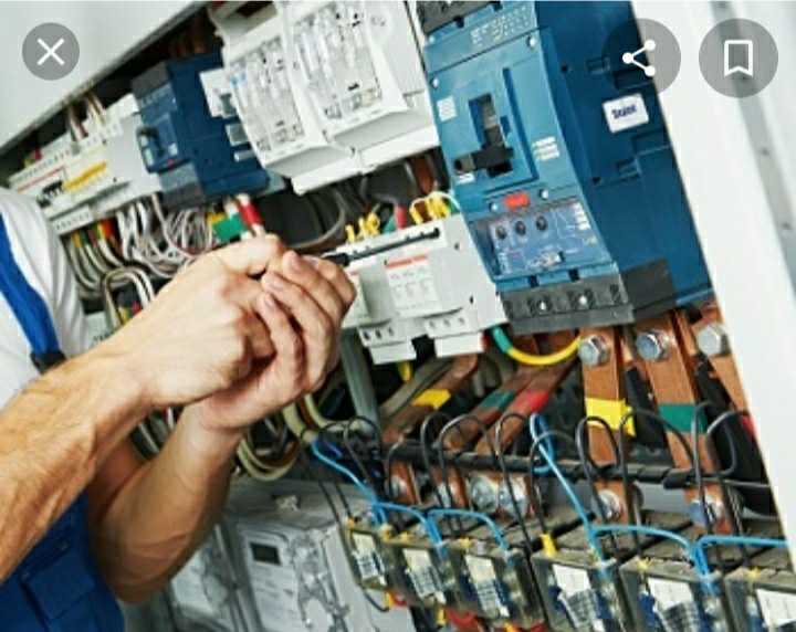 Electrical Maintenance Services In