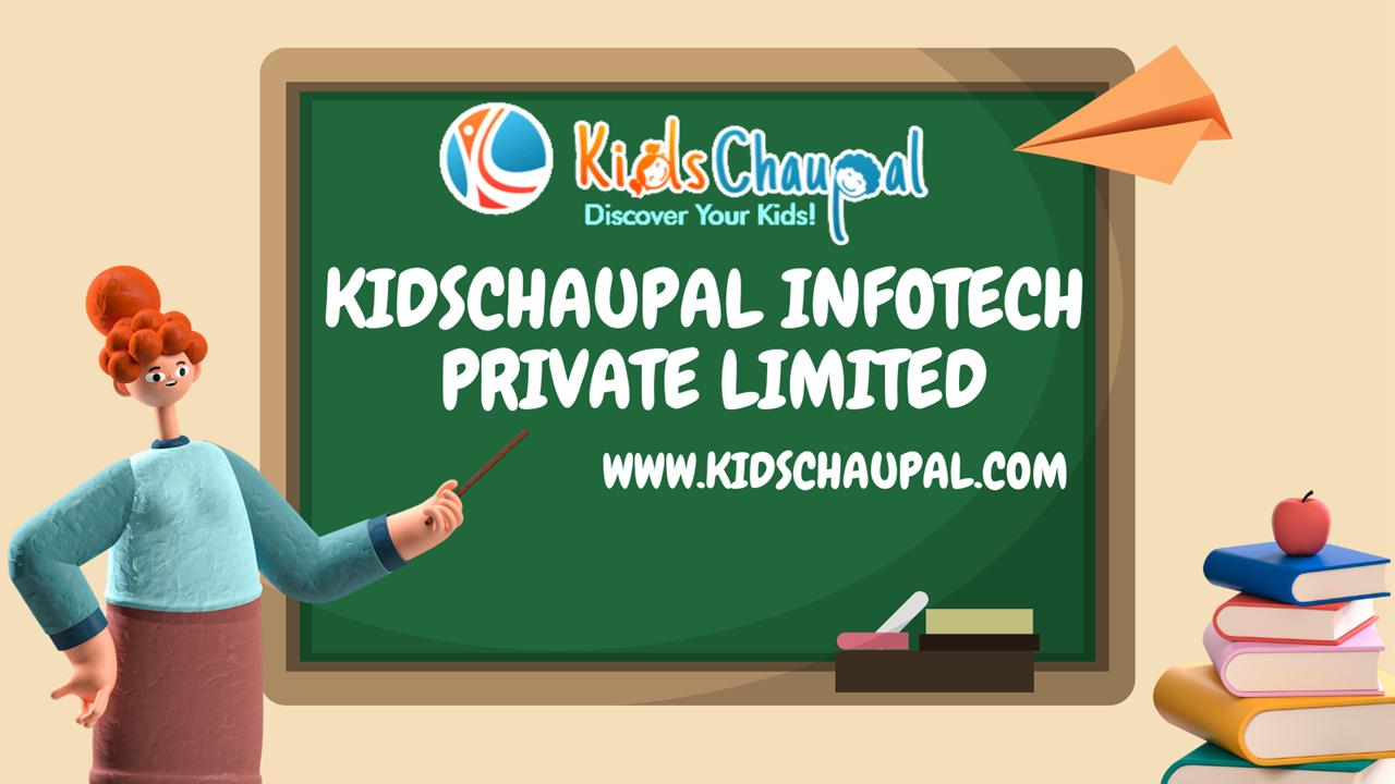 Banner image of Kidschaupal Infotech Private Limited