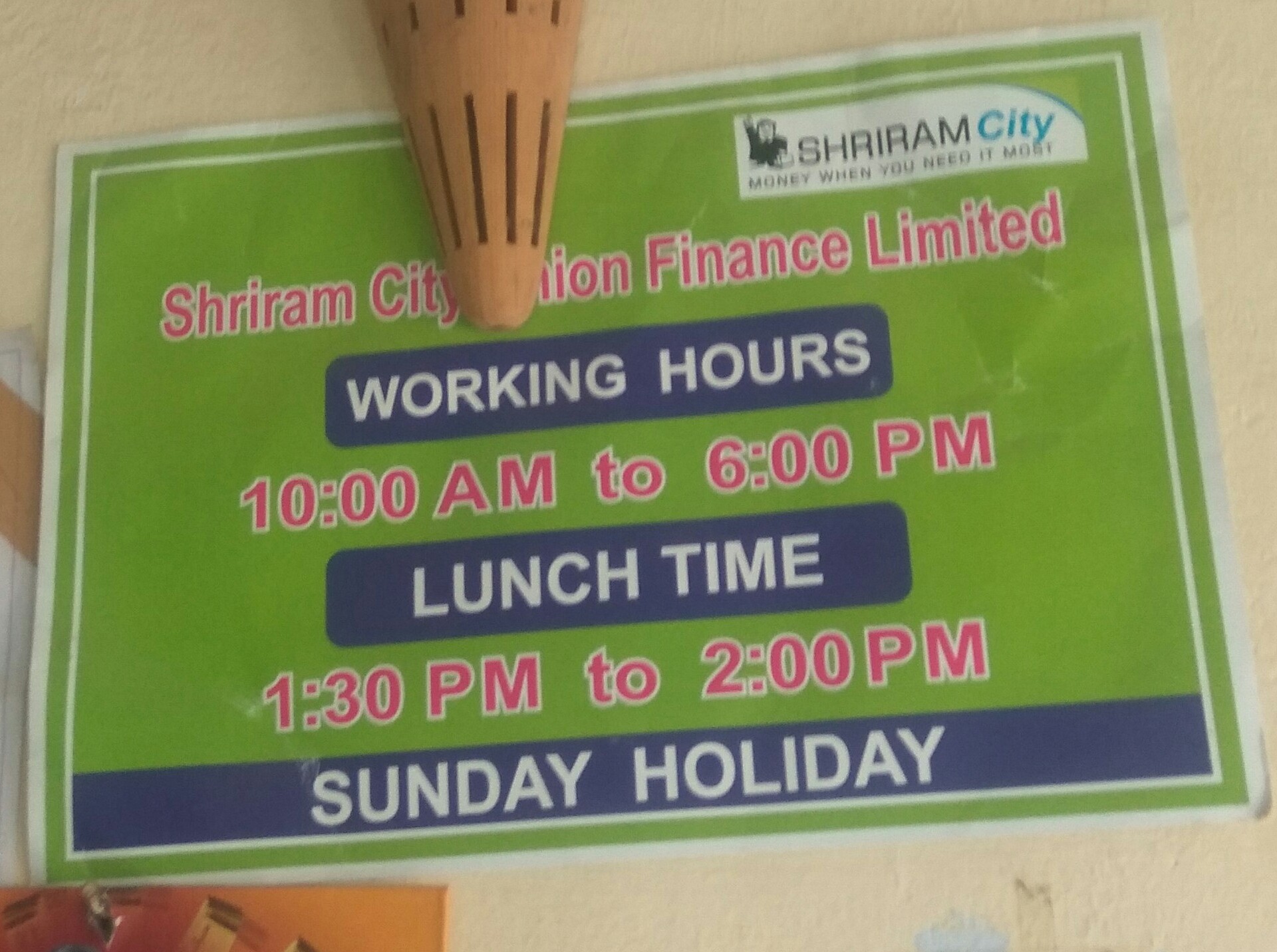 Shriram Finance Limited in Kottakarai, Cuddalore