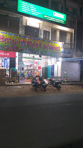 Shriram Finance Limited in Mainckam Colony, Pattukkottai