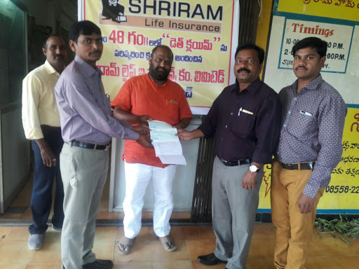 Shriram Finance Limited in Parthasaradhi Nagar, Dharmavaram