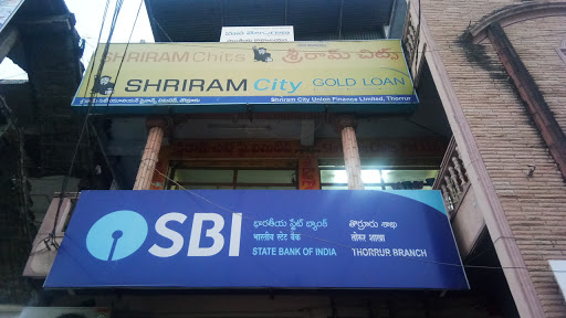 Shriram Finance Limited in Thorrur, Warangal