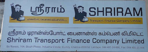 Shriram Finance Limited in Guindy, Chennai