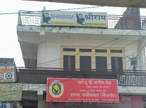 Shriram Finance Limited in Najibabad, Bijnor