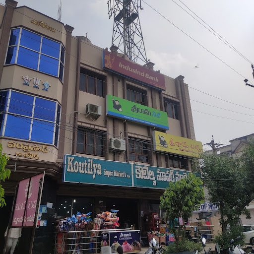 Shriram Finance Limited in Annavarappadu Colony, Ongole