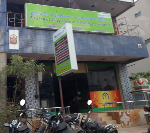 Shriram Finance Limited in Stuartpet, Arakkanom