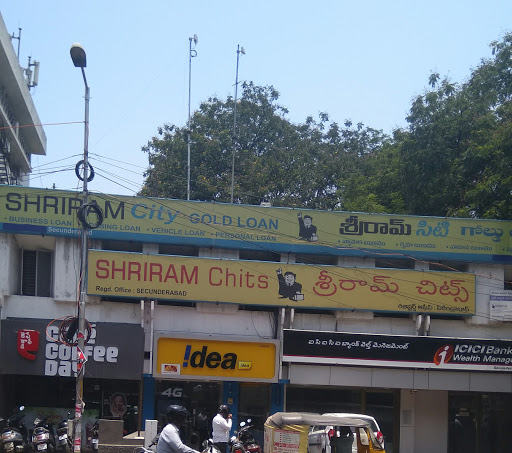 Shriram Finance Limited in Shivaji Nagar, Secunderabad