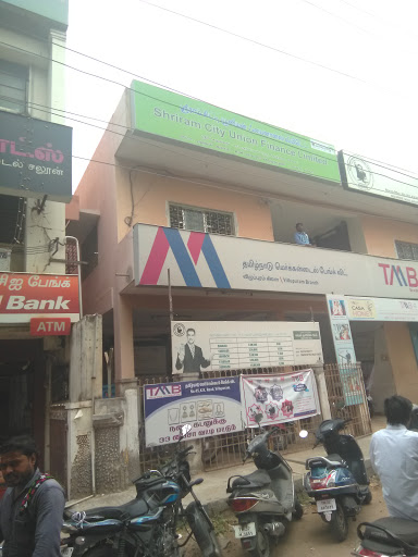 Shriram Finance Limited in K K Nagar, Villuppuram