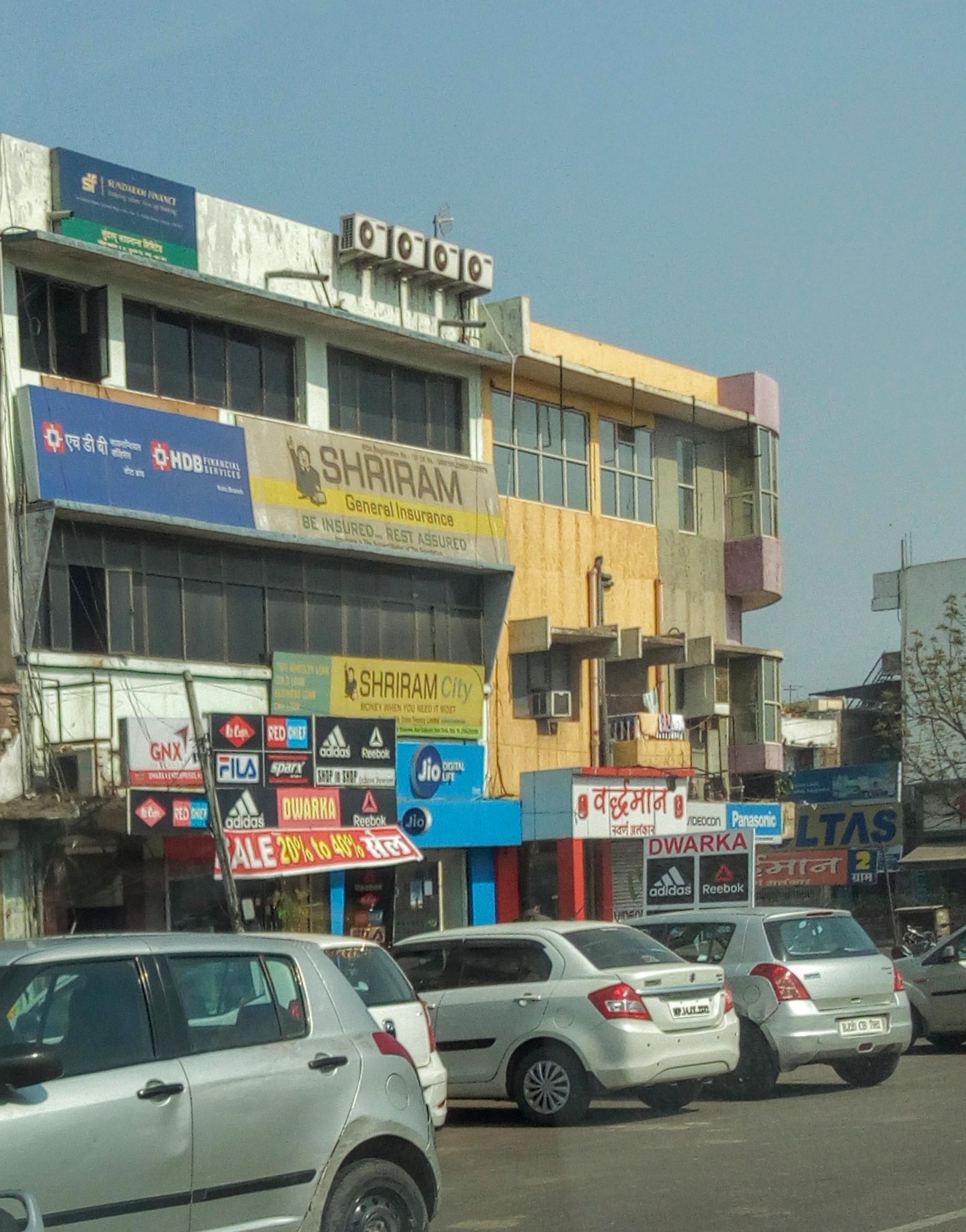 Shriram Finance Limited in Dhanmandi, Kota