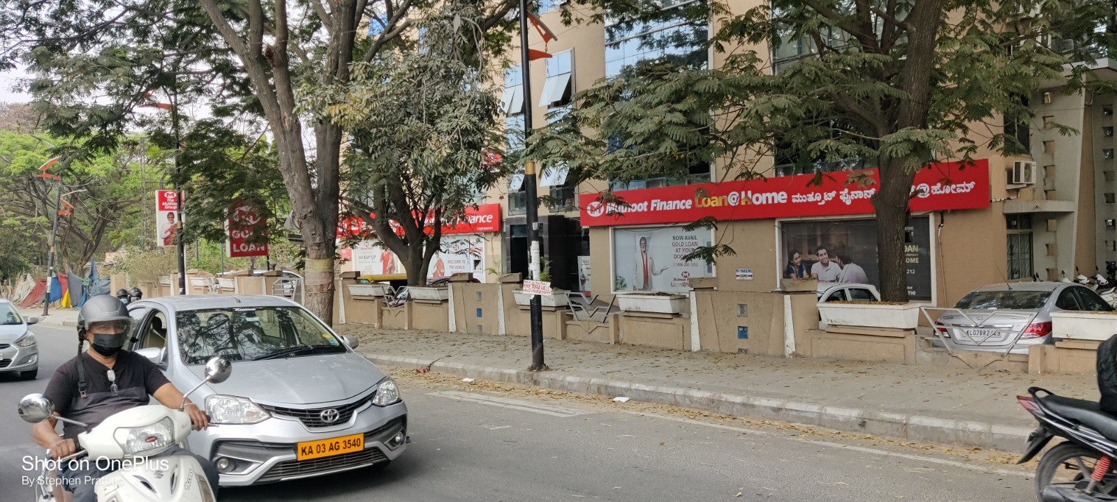 Muthoot Finance Services in Lingarajapuram, Bengaluru, Karnataka