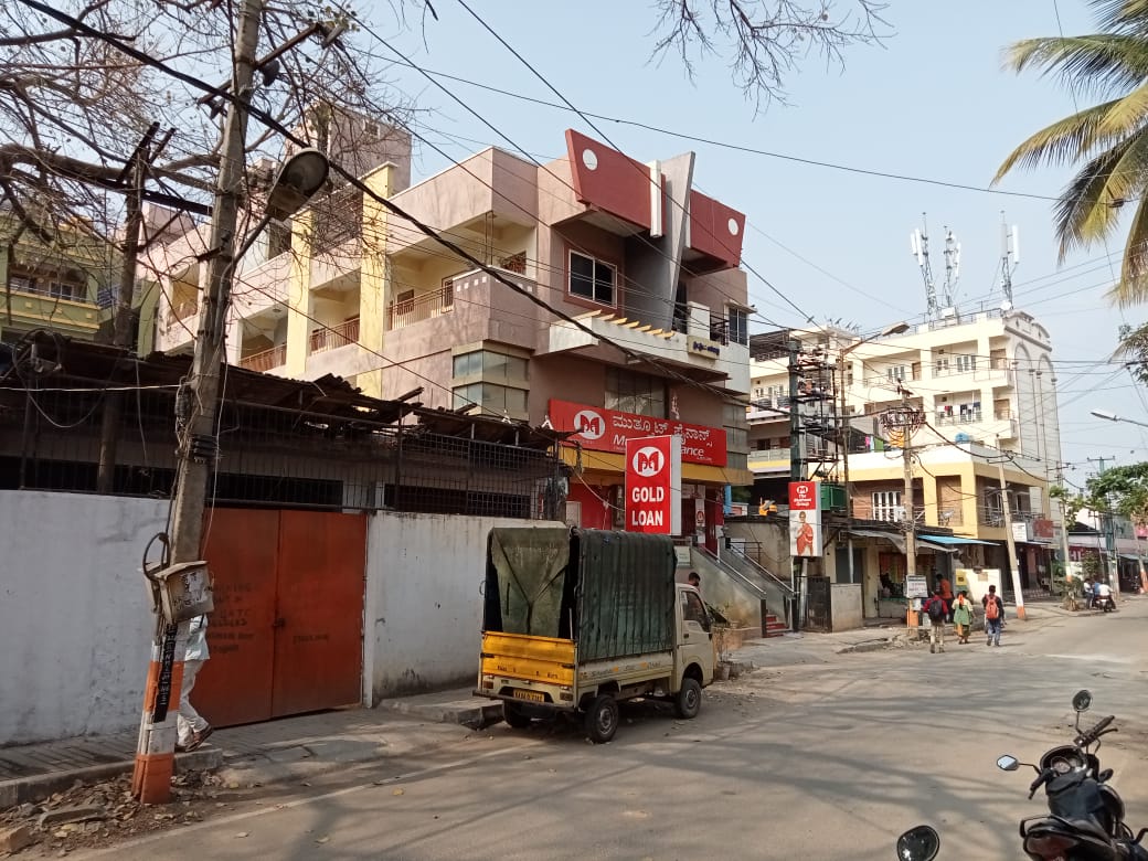 Muthoot Finance Services in Hebbal, Bengaluru, Karnataka