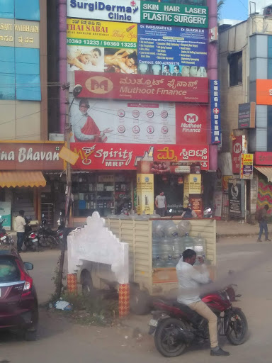 Muthoot Finance Services in Hennur Gardens, Bengaluru, Karnataka