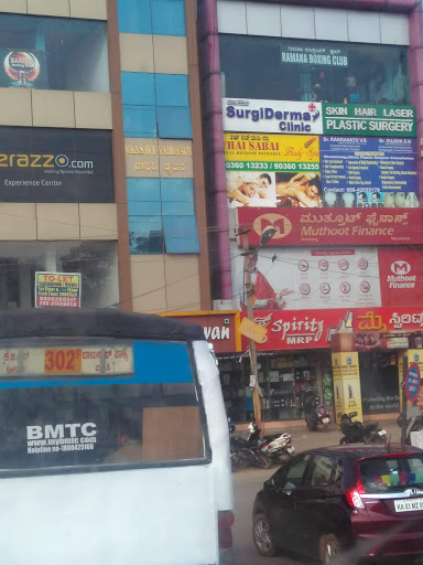 Muthoot Finance Services in Hennur Gardens, Bengaluru, Karnataka