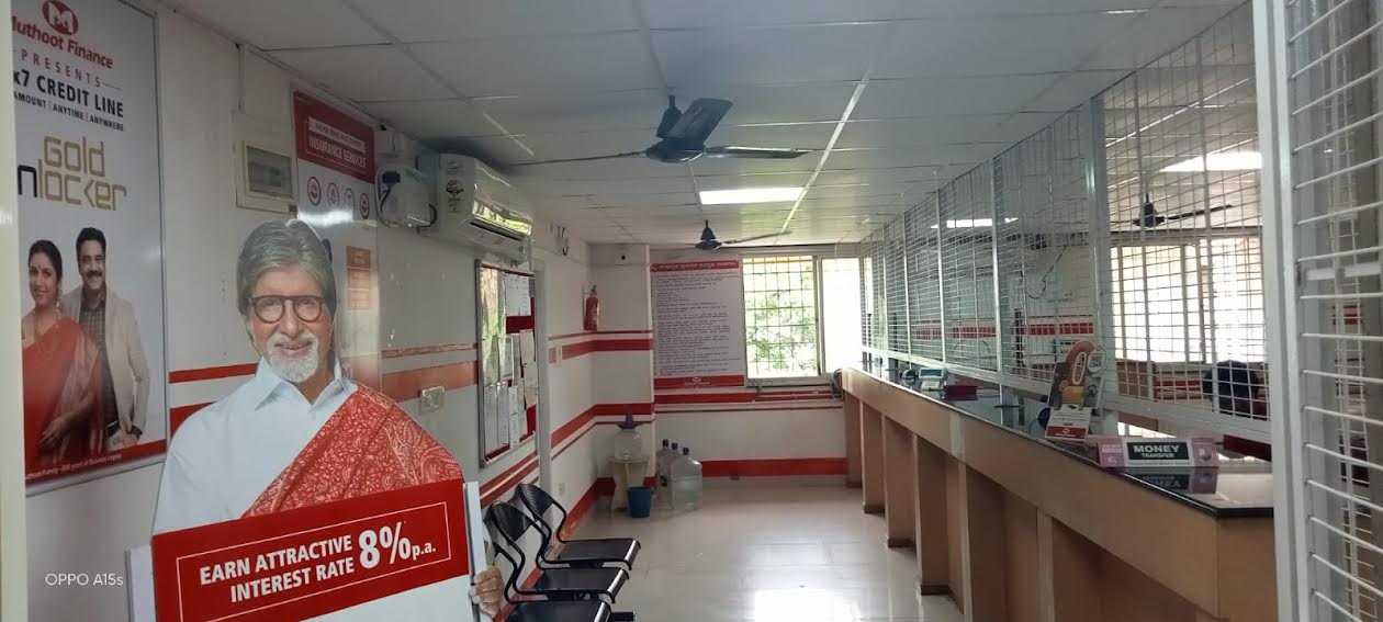 Photos and Videos from Muthoot Finance in Chikkamaranahalli, BANGALORE-NEW BEL ROAD