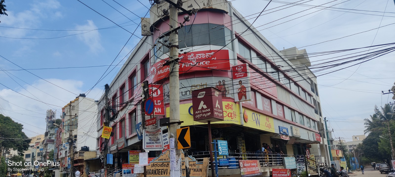 Muthoot Finance Services in Hebbal Kempapura, Bengaluru, Karnataka