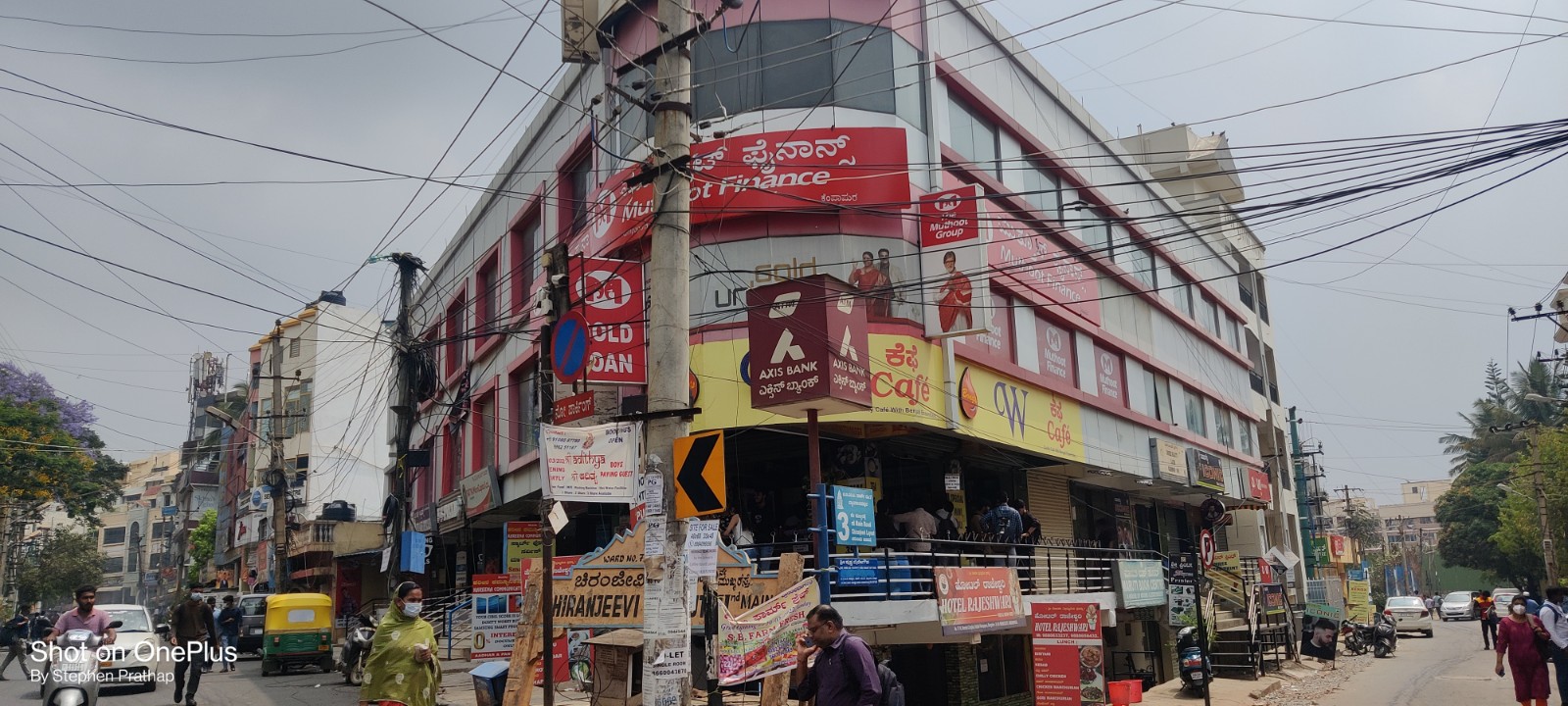 Muthoot Finance Services in Hebbal Kempapura, Bengaluru, Karnataka