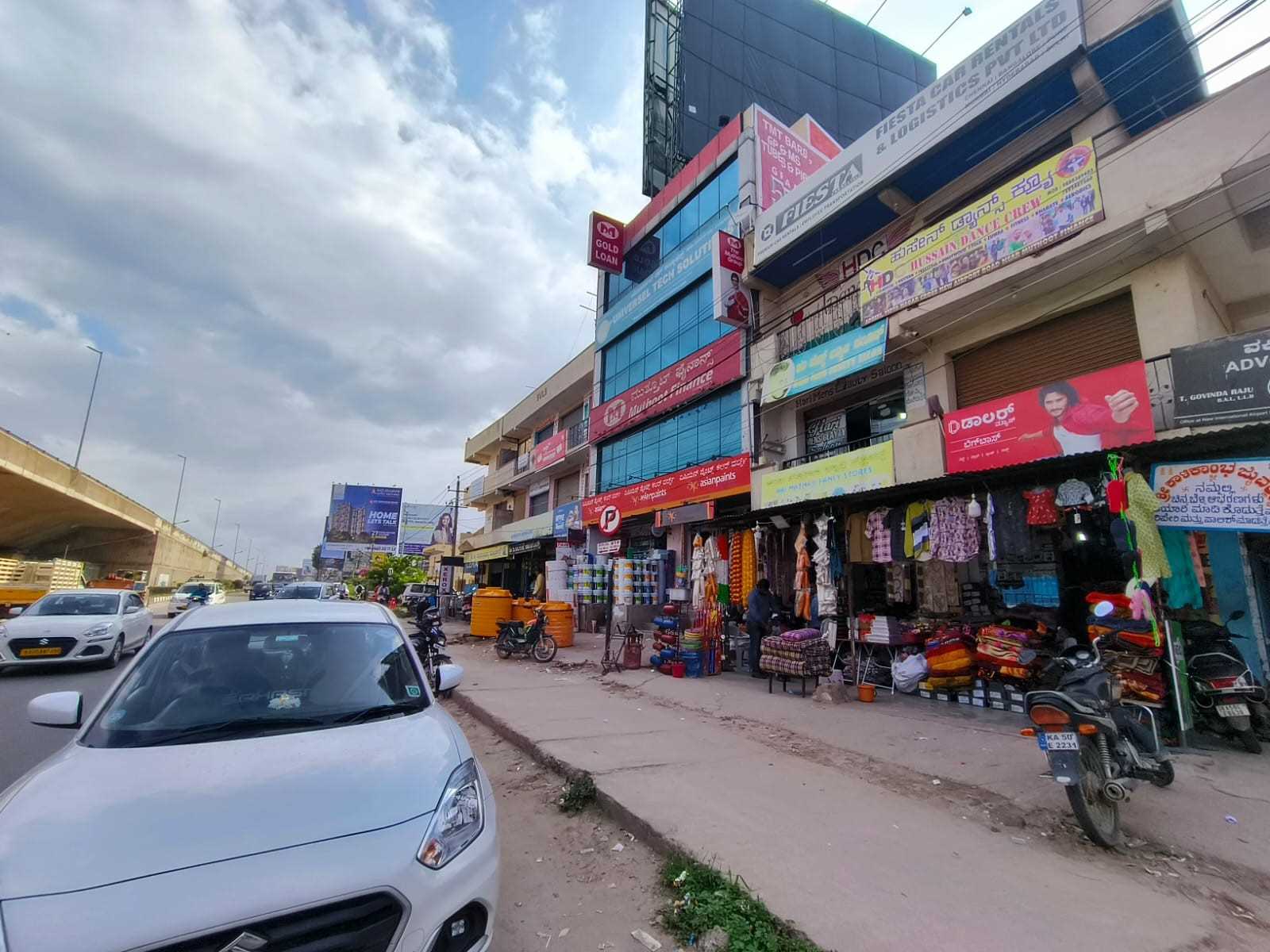 Muthoot Finance Services in Sonnapanahalli, Bengaluru, Karnataka