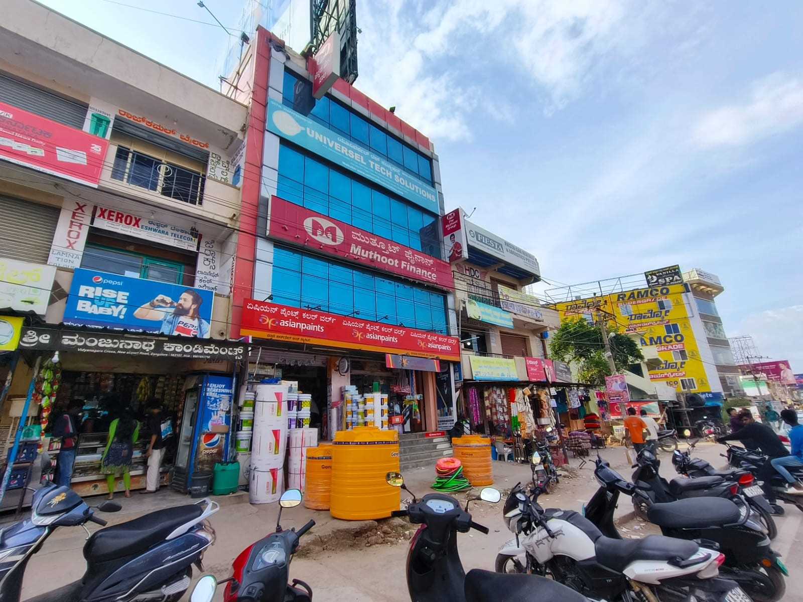 Muthoot Finance Services in Sonnapanahalli, Bengaluru, Karnataka