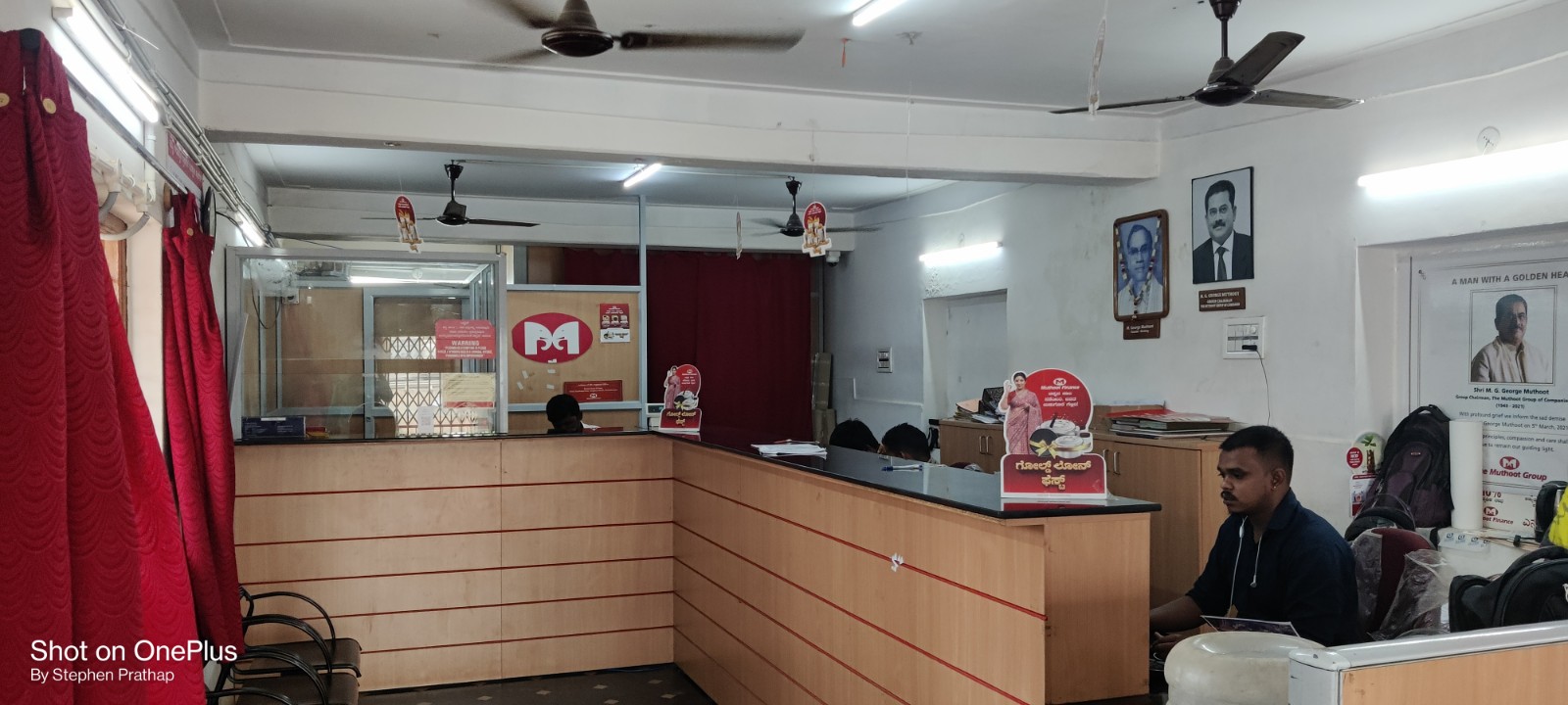 Muthoot Finance Services in Virgonagar, Bengaluru, Karnataka