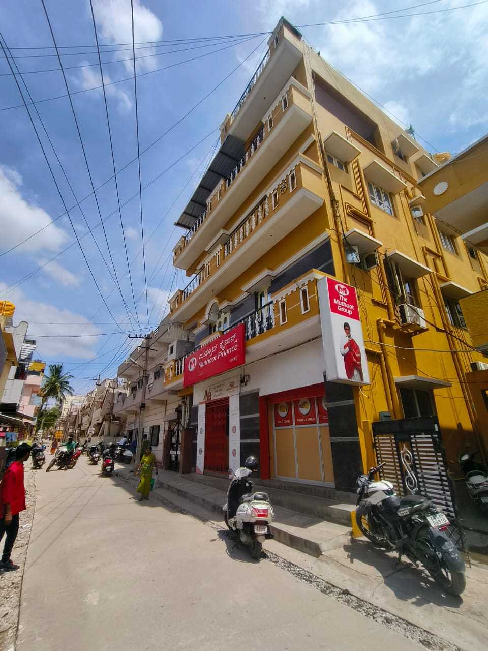 Muthoot Finance Services in Virgonagar, Bengaluru, Karnataka