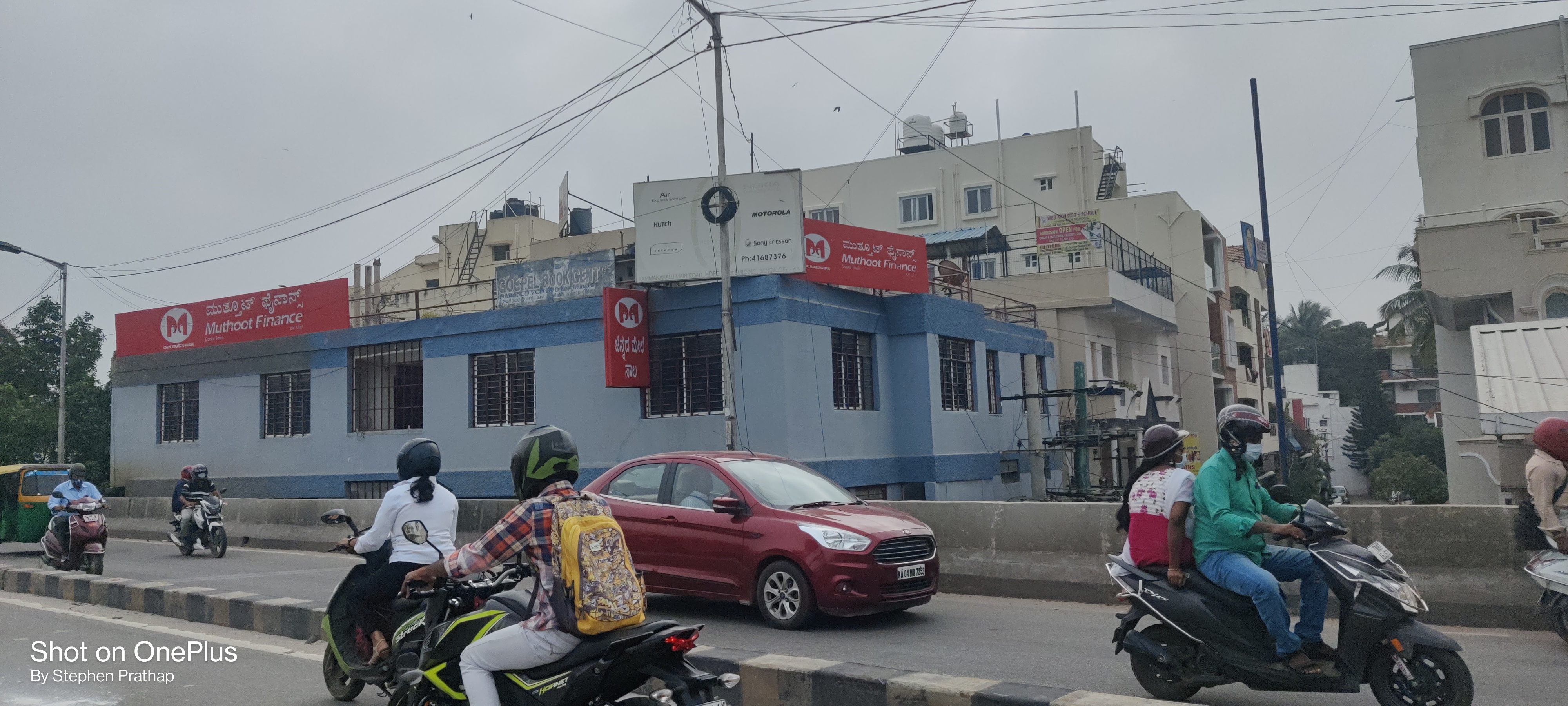 Muthoot Finance Services in Cooke Town, Bengaluru, Karnataka