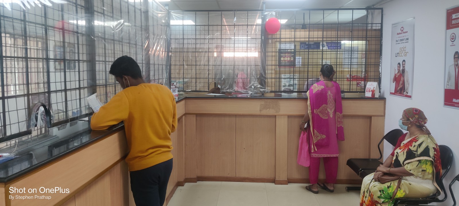 Muthoot Finance Services in RT Nagar, Bengaluru, Karnataka