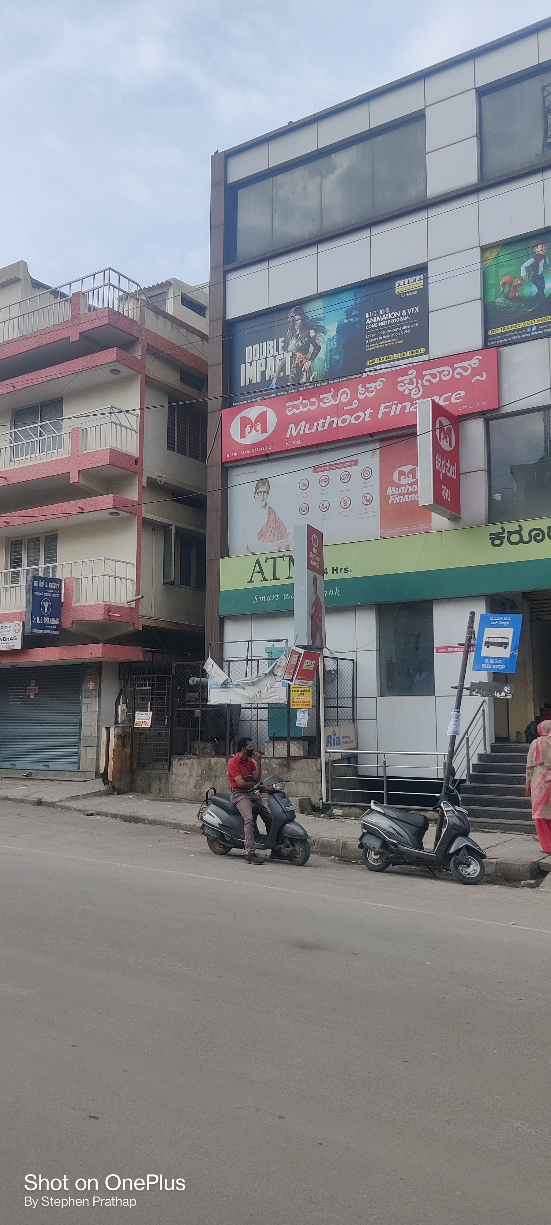 Muthoot Finance Services in RT Nagar, Bengaluru, Karnataka