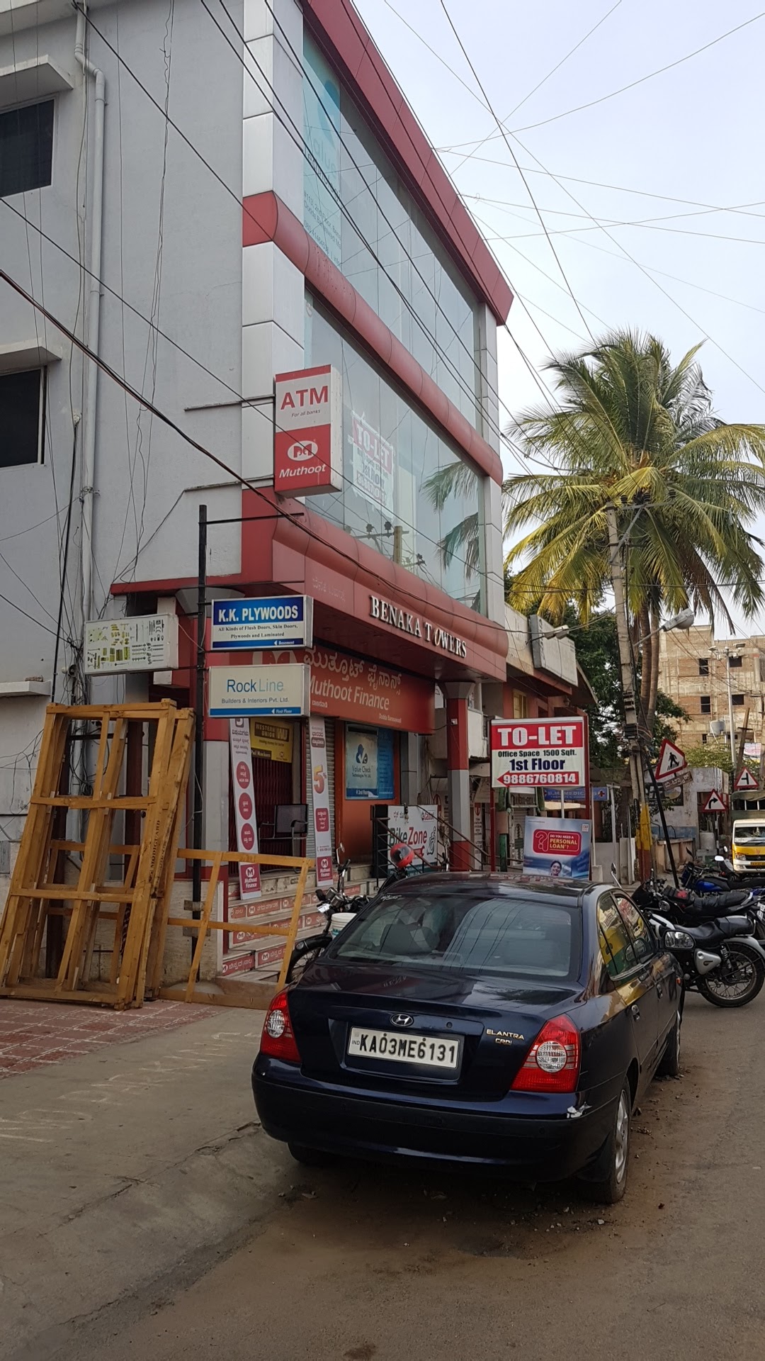 Muthoot Finance Services in Banaswadi, Bengaluru, Karnataka