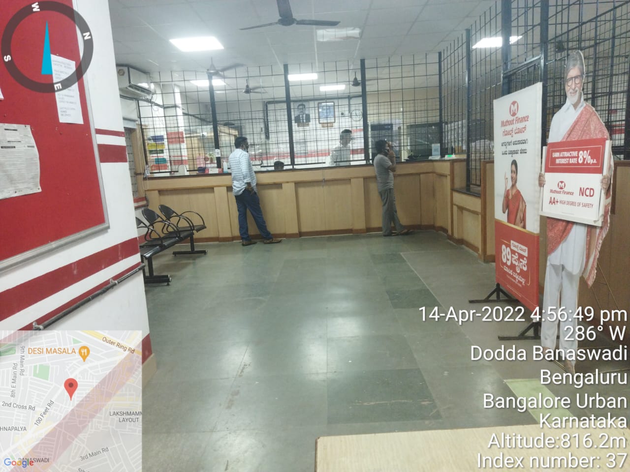 Photos and Videos from Muthoot Finance in Banaswadi, Bengaluru