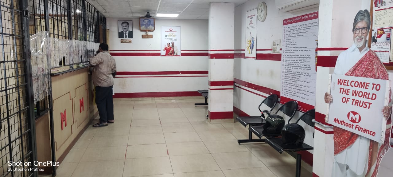 Photos and Videos from Muthoot Finance in Sahakar Nagar, Bangalore