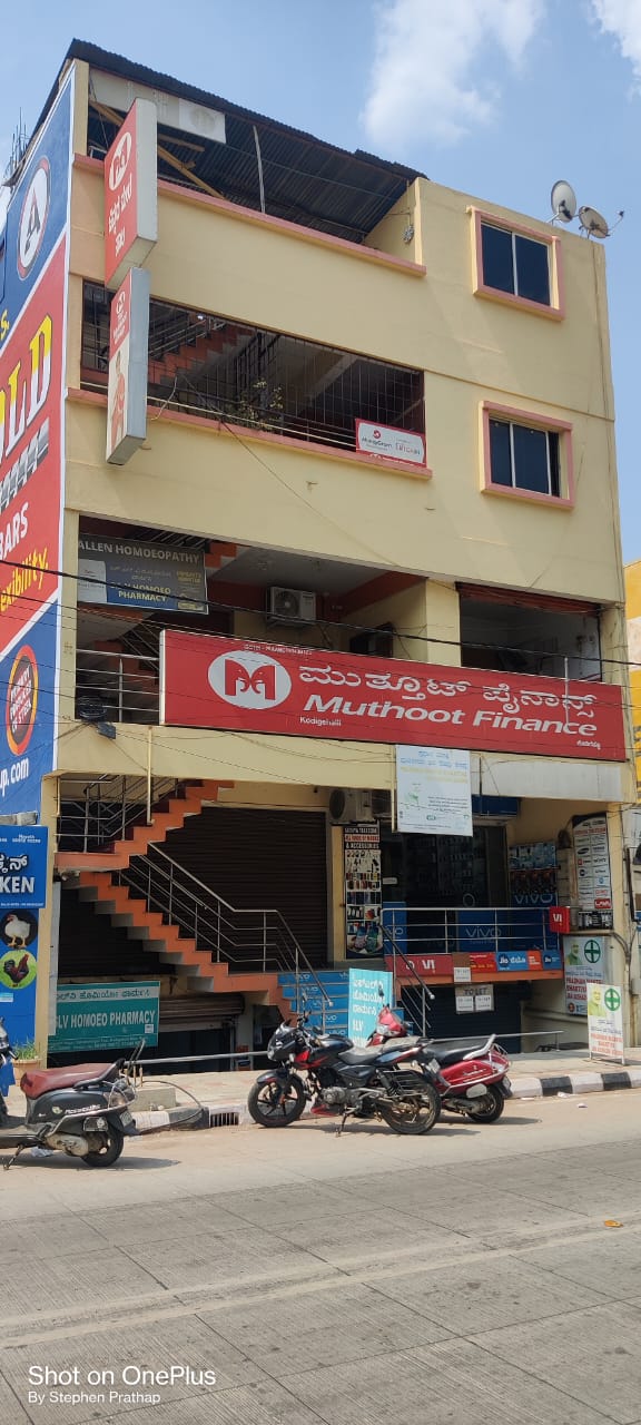 Muthoot Finance Services in Sahakar Nagar, Bengaluru, Karnataka