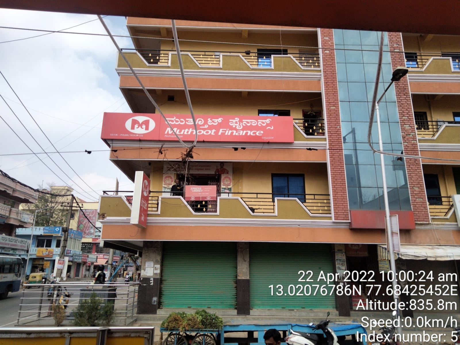 Muthoot Finance Services in Ramamurthy Nagar, Bengaluru, Karnataka