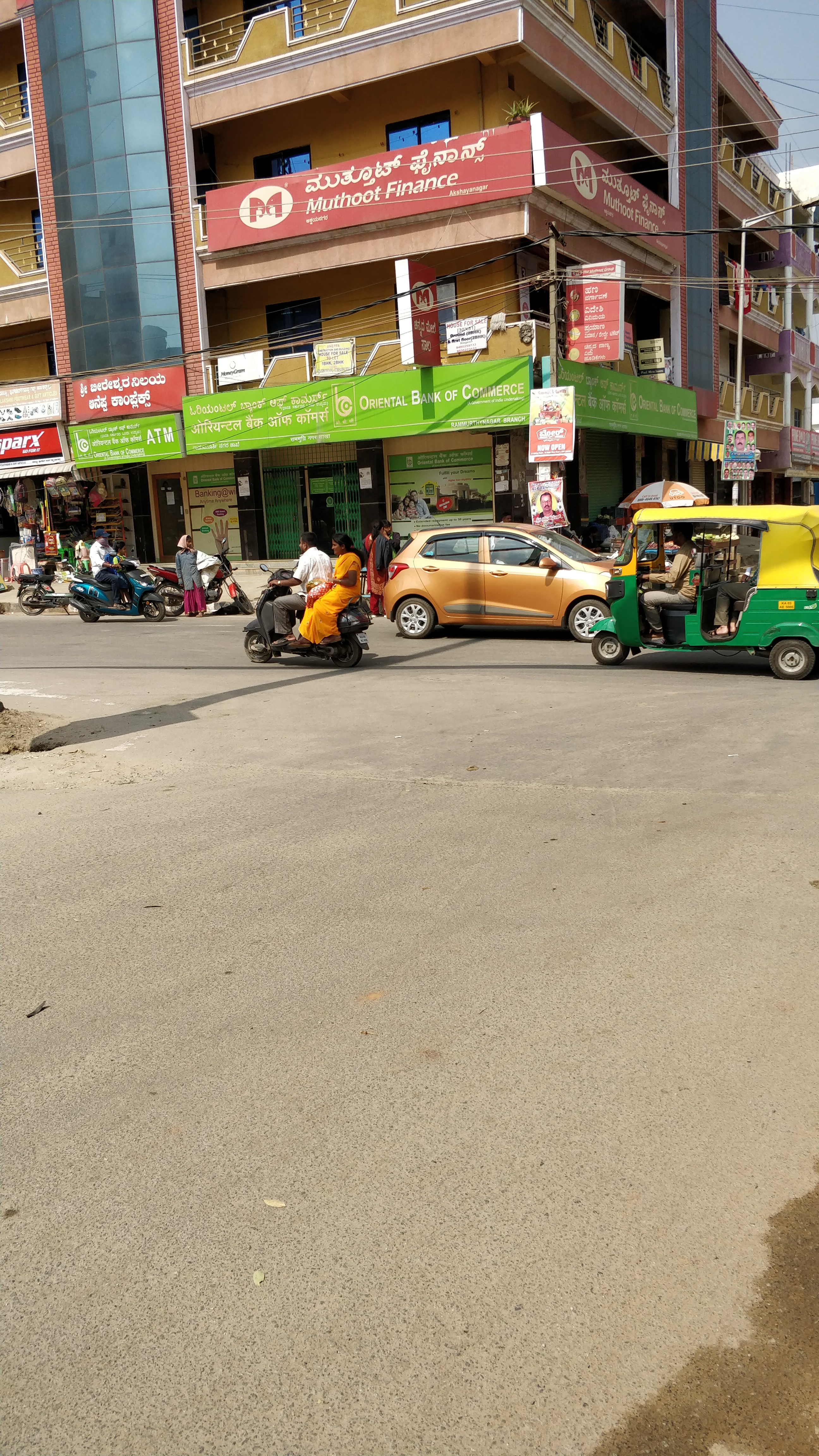 Muthoot Finance Services in Ramamurthy Nagar, Bengaluru, Karnataka