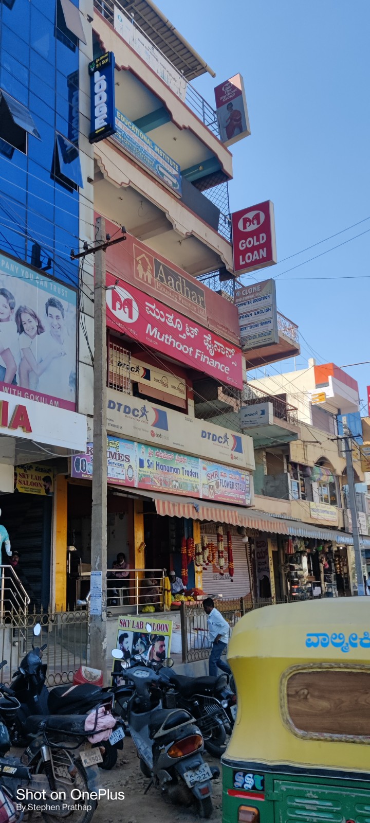 Muthoot Finance Services in Hoskote, Bengaluru, Karnataka