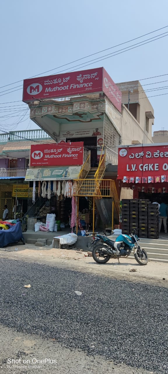 Muthoot Finance Services in Padamanabharao Colony, Chelur, Karnataka