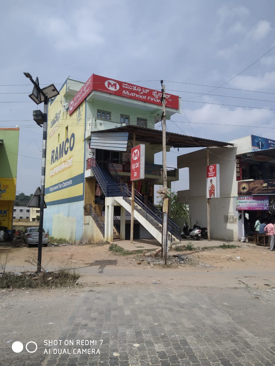 Muthoot Finance Services in Nandhagudi, Nandhagudi, Karnataka