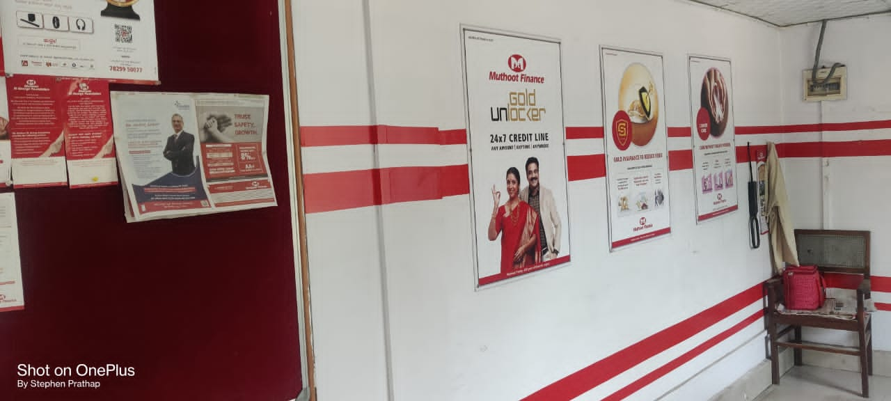 Muthoot Finance Services in Devara Jeevanahalli, Bengaluru, Karnataka