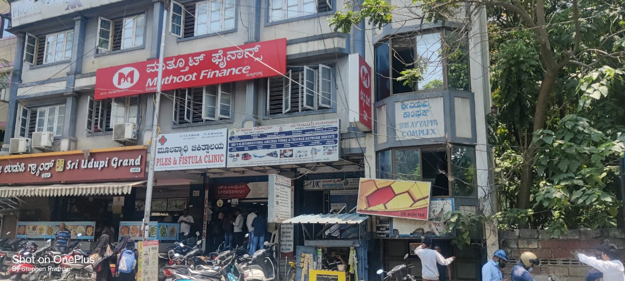 Muthoot Finance Services in Devara Jeevanahalli, Bengaluru, Karnataka