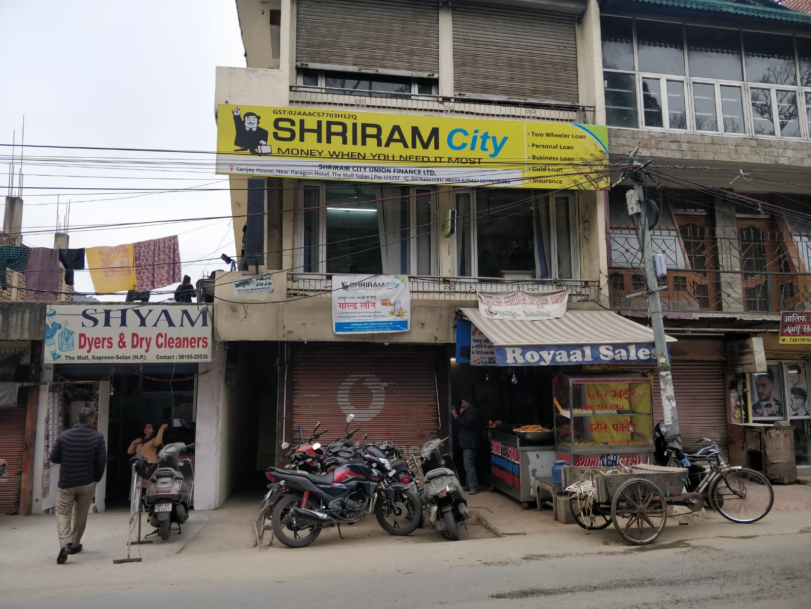 Shriram Finance Limited in Lawi Khurd, Solan