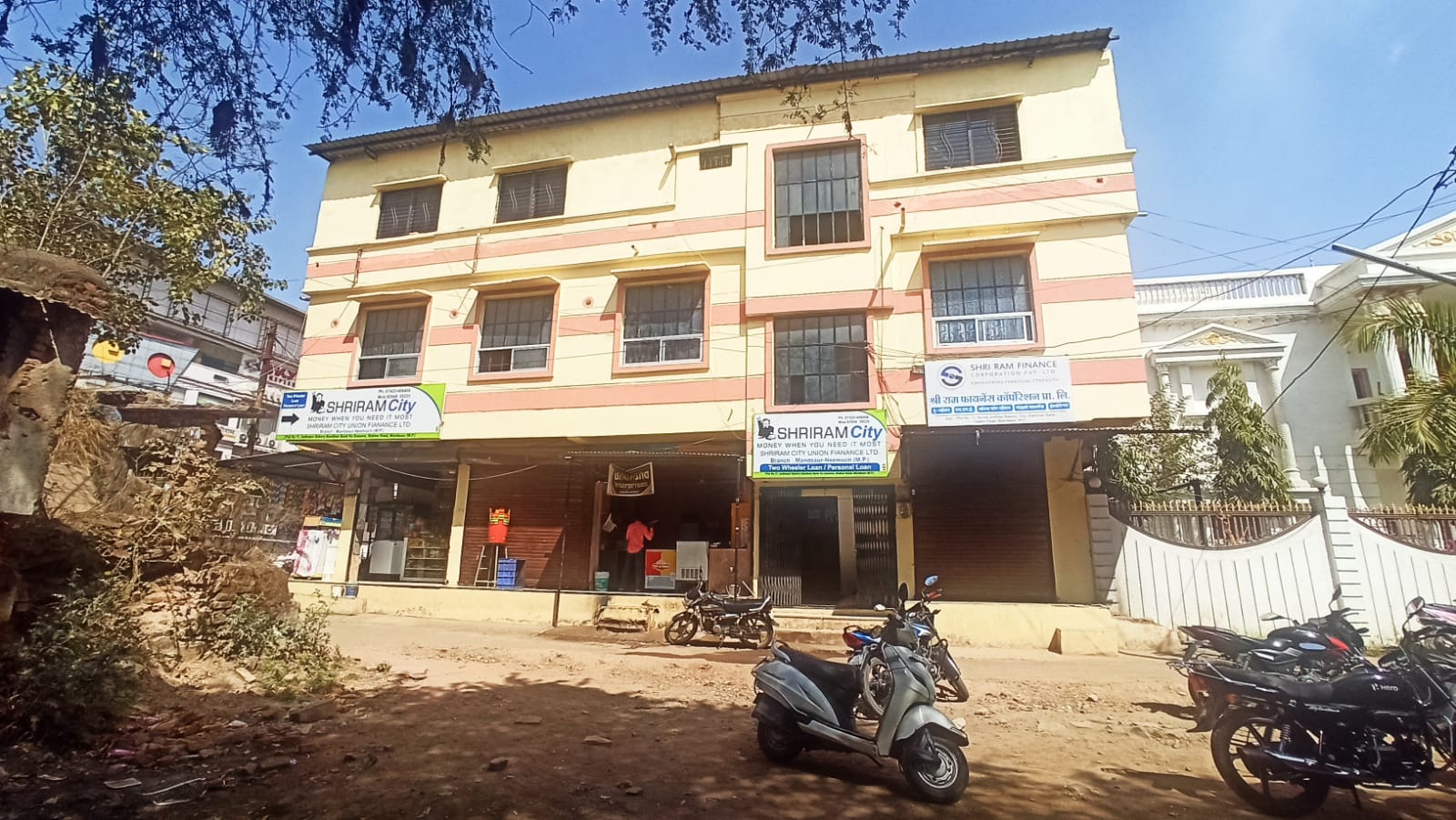 Shriram Finance Limited in Police Colony, Mandsaur