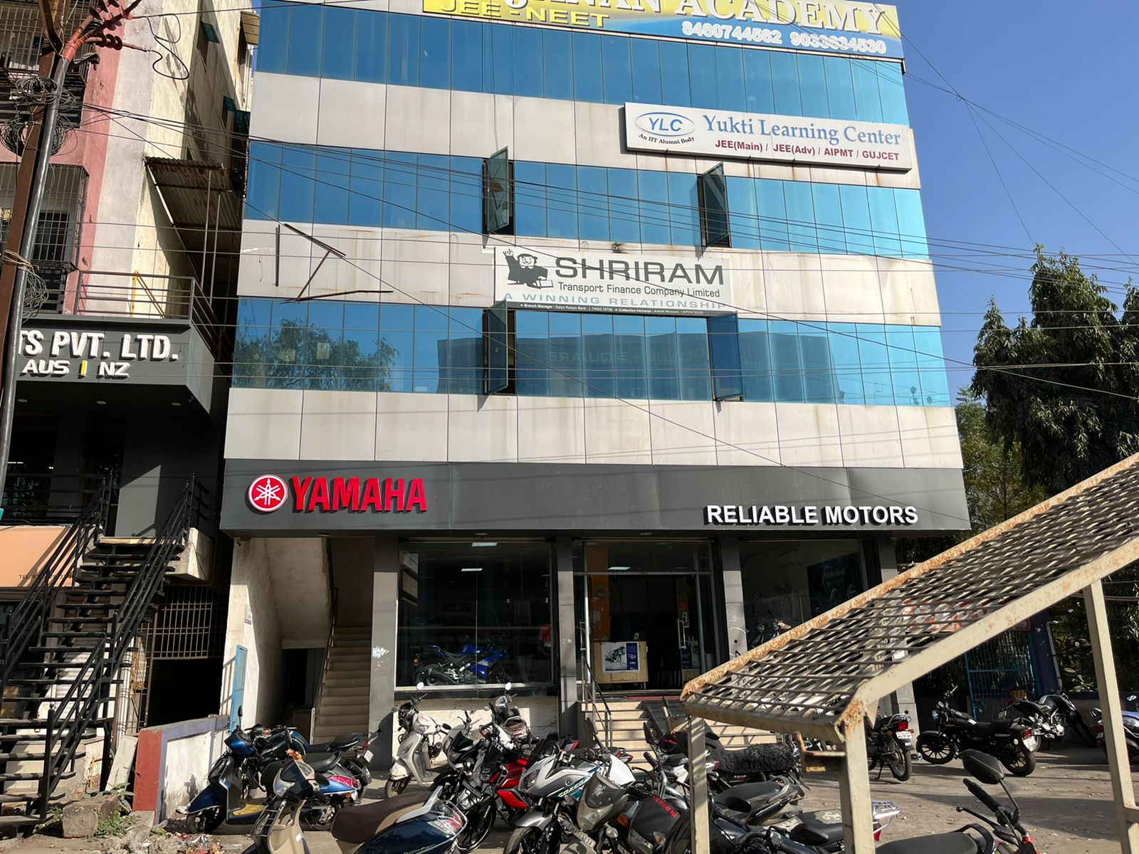 Shriram Finance Limited in Bholav, Bharuch