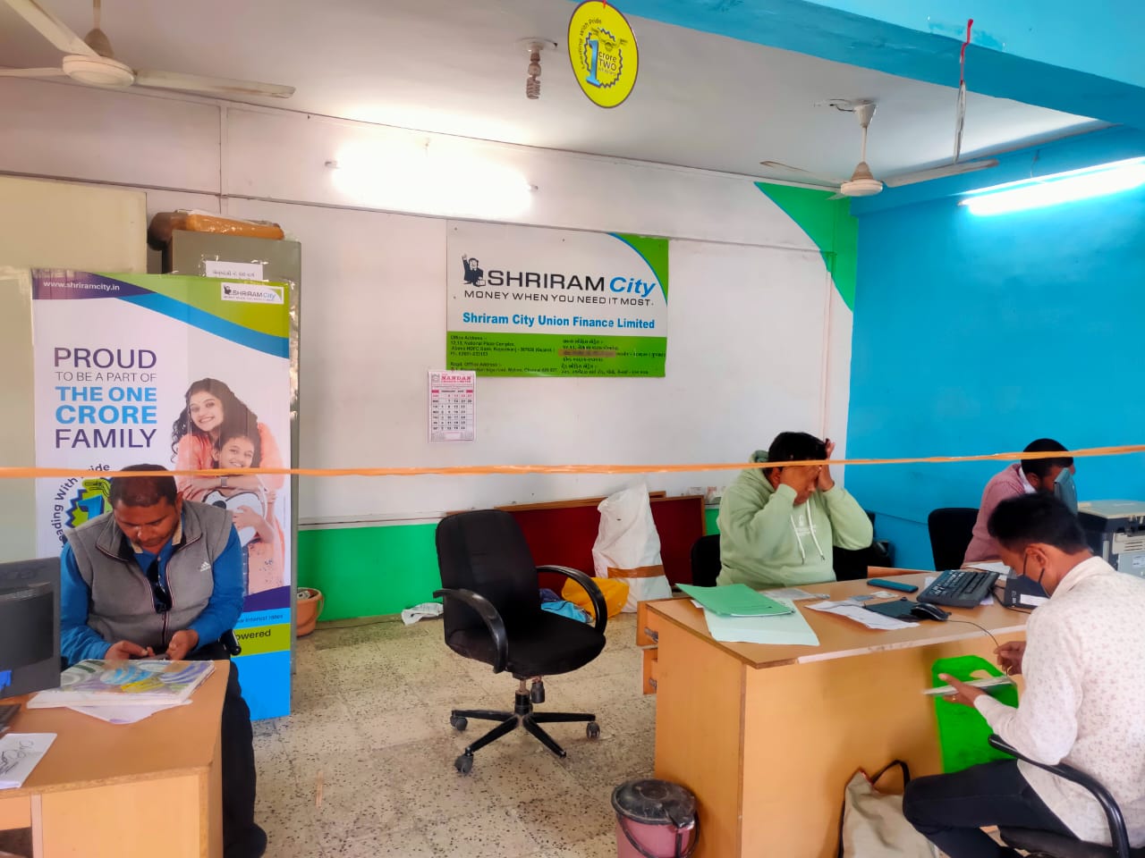 Shriram Finance Limited in Dholi Kui, Kapadvanj Anand