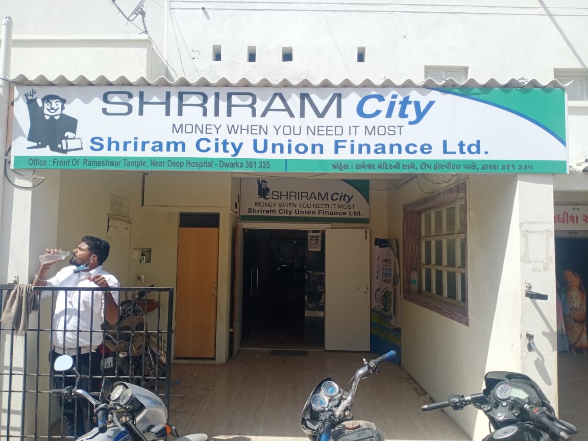 Shriram Finance Limited in Gansham Nagar, Dwarka