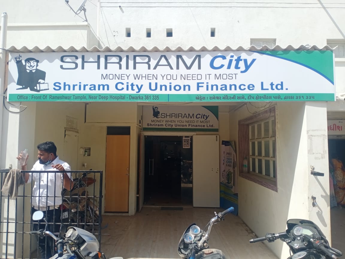 Shriram Finance Limited in Gansham Nagar, Dwarka