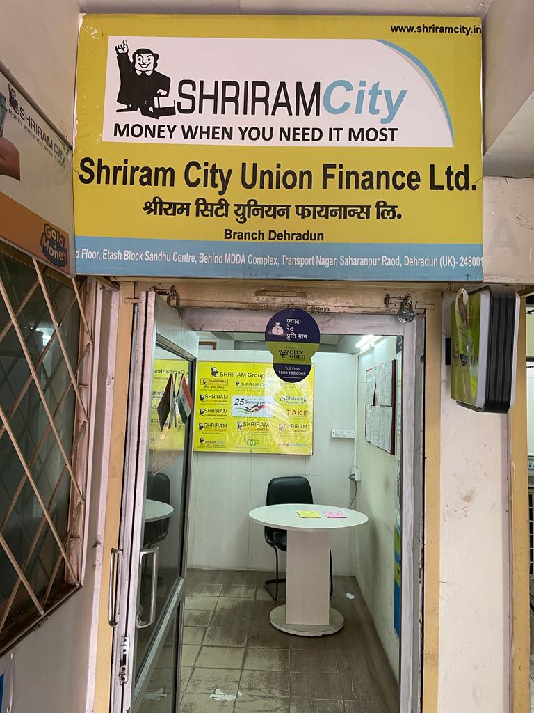 Shriram Finance Limited in Transport Nagar, Dehradun